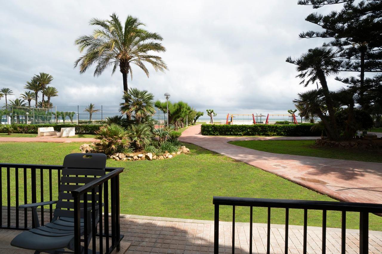 La Naranja Denia 1ªlinea De Playa -Wifi- Parking Free Apartment Bagian luar foto