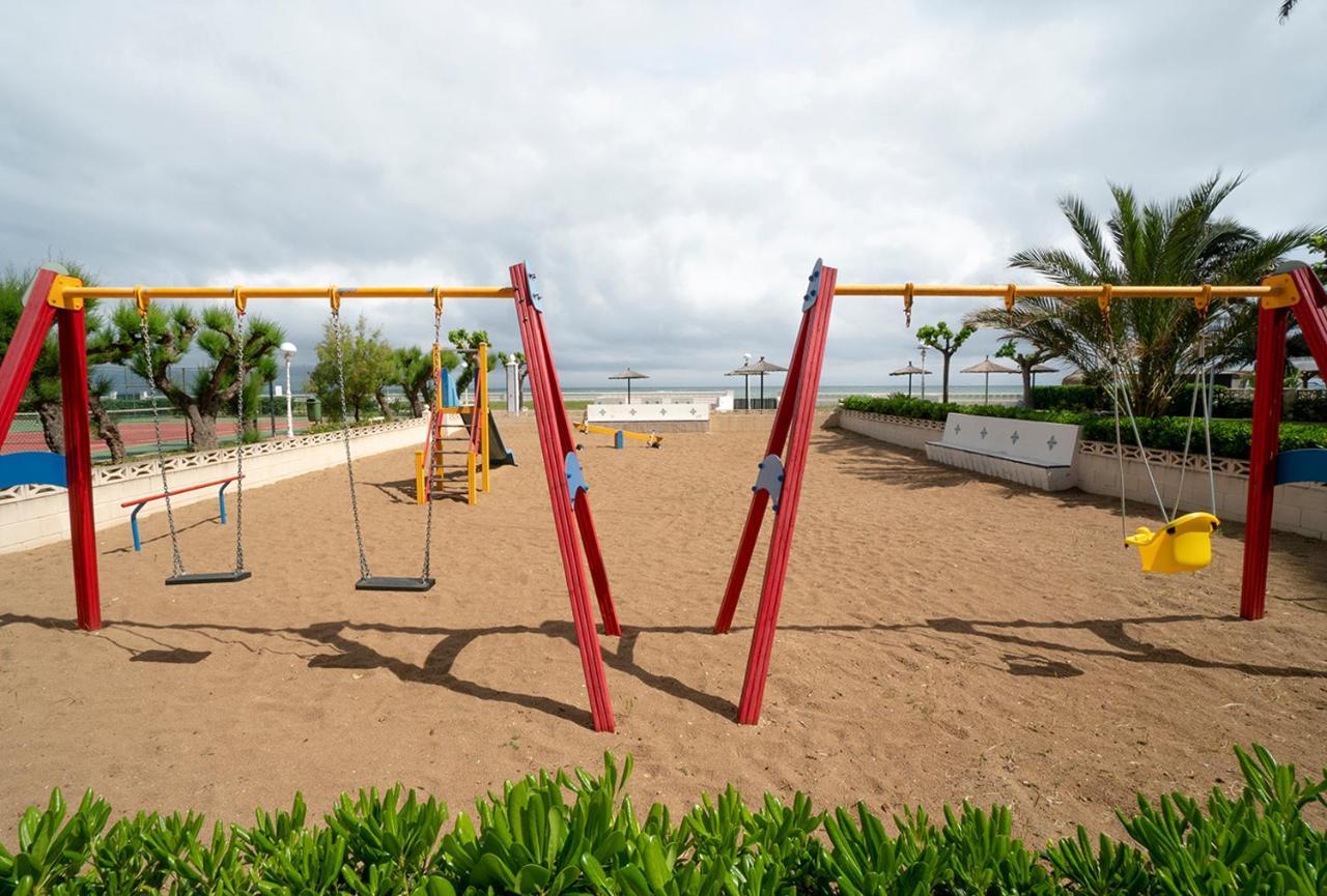 La Naranja Denia 1ªlinea De Playa -Wifi- Parking Free Apartment Bagian luar foto