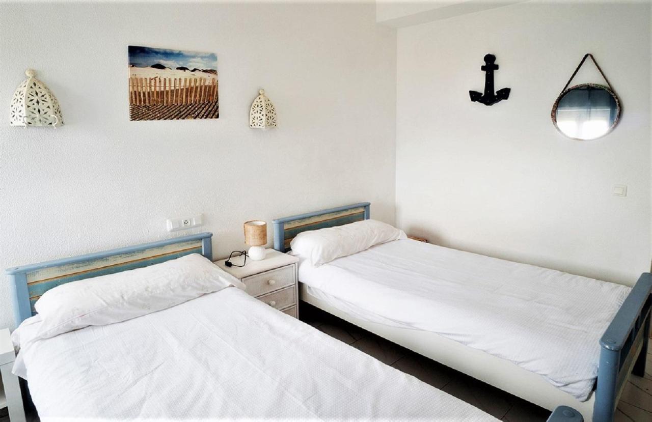 La Naranja Denia 1ªlinea De Playa -Wifi- Parking Free Apartment Bagian luar foto
