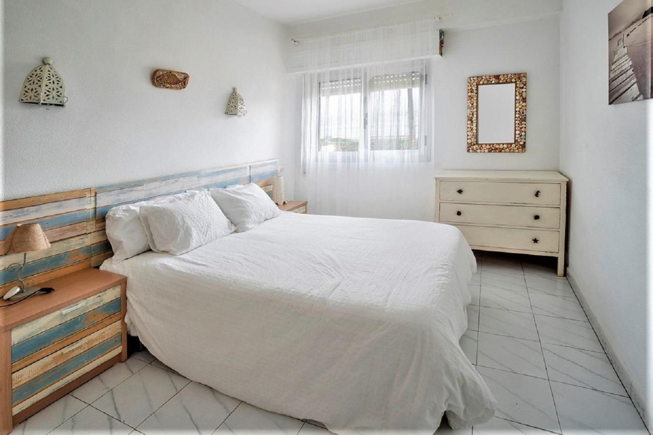 La Naranja Denia 1ªlinea De Playa -Wifi- Parking Free Apartment Bagian luar foto