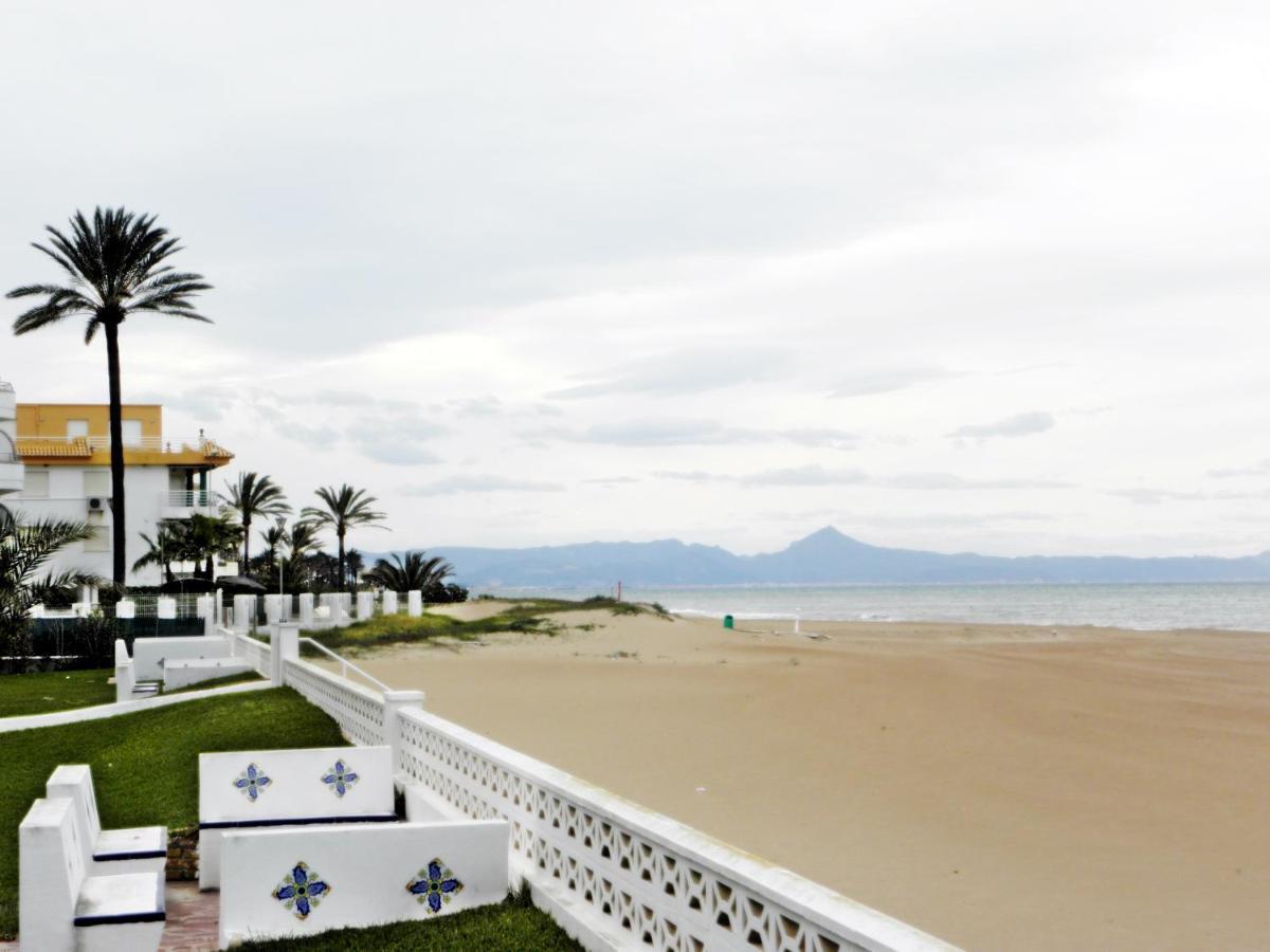 La Naranja Denia 1ªlinea De Playa -Wifi- Parking Free Apartment Bagian luar foto