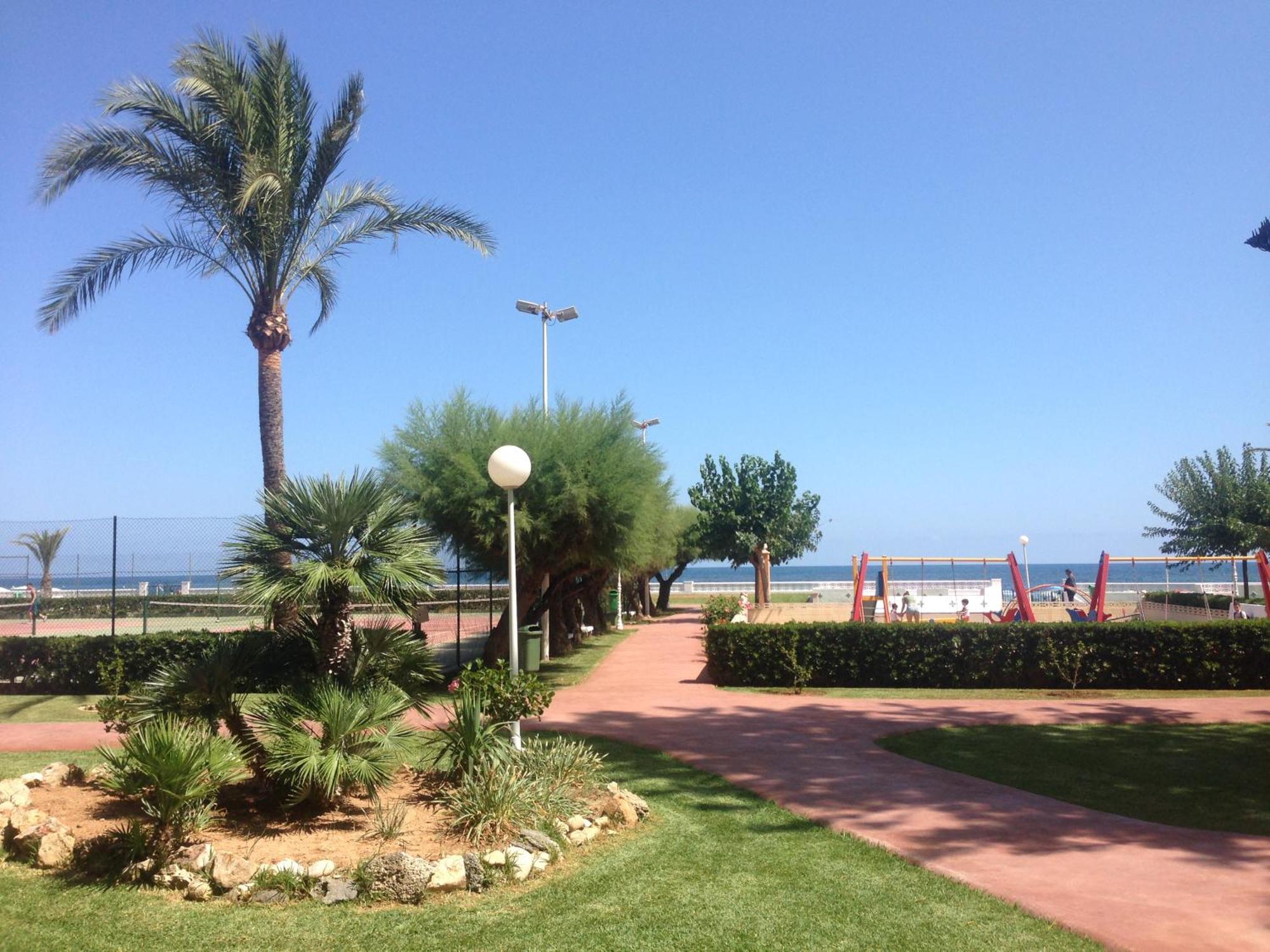 La Naranja Denia 1ªlinea De Playa -Wifi- Parking Free Apartment Bagian luar foto