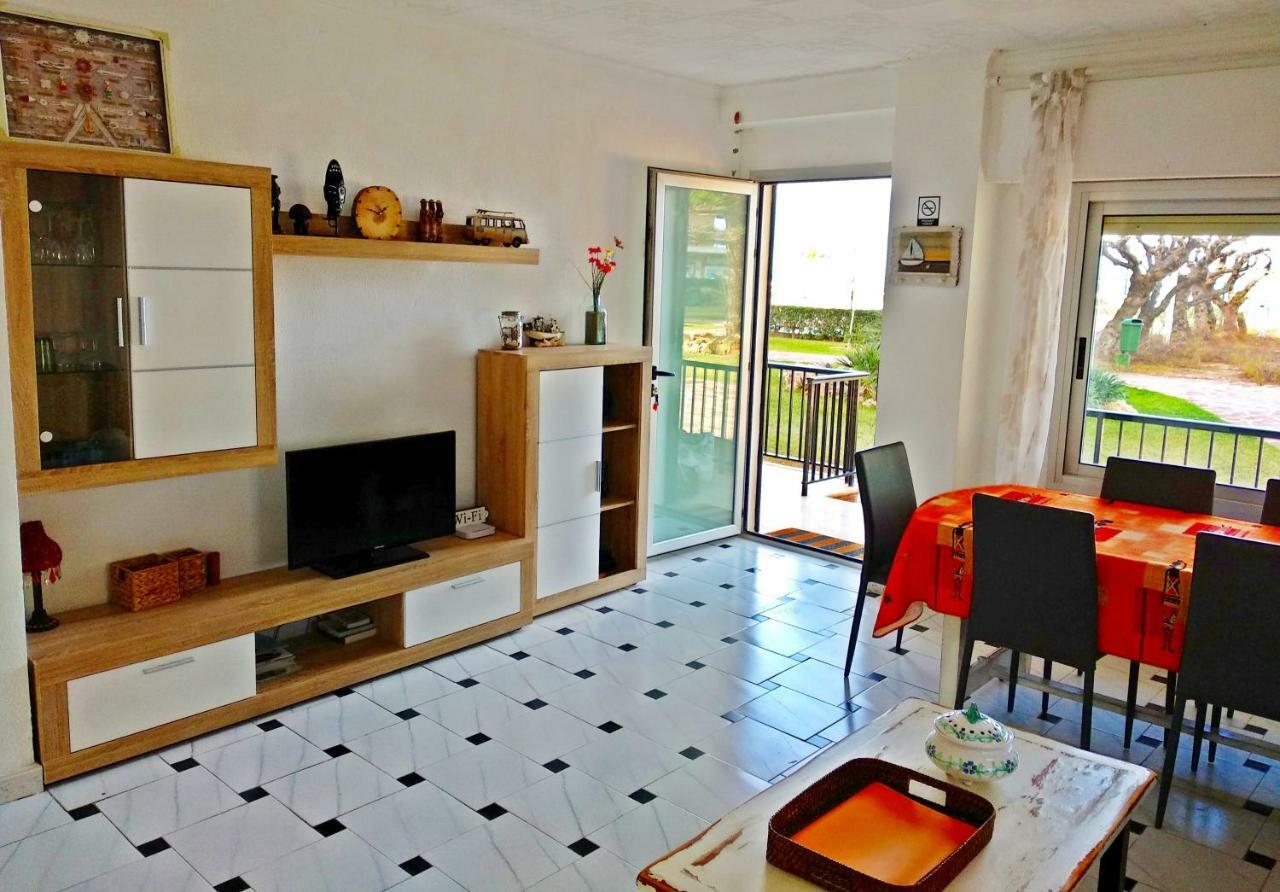 La Naranja Denia 1ªlinea De Playa -Wifi- Parking Free Apartment Bagian luar foto